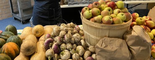 A list titled "My Ultimate Fall 2025 Bucket List" outlining various fun fall activities, such as apple picking, visiting farmers markets, and enjoying Halloween events, with a note to "Keep FOMO away."